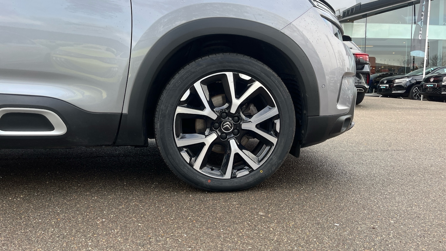 Used Citroen C5 Aircross 2022 for sale - 77427030: Photo 17