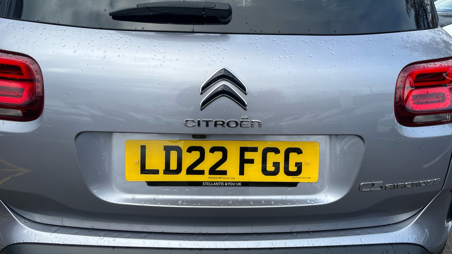 Used Citroen C5 Aircross 2022 for sale - 77427030: Photo 26