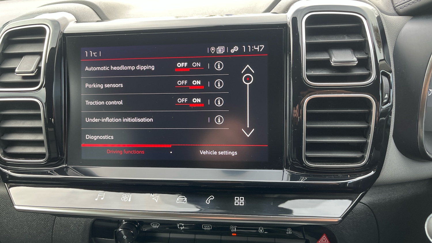 Used Citroen C5 Aircross 2022 for sale - 77427030: Photo 30