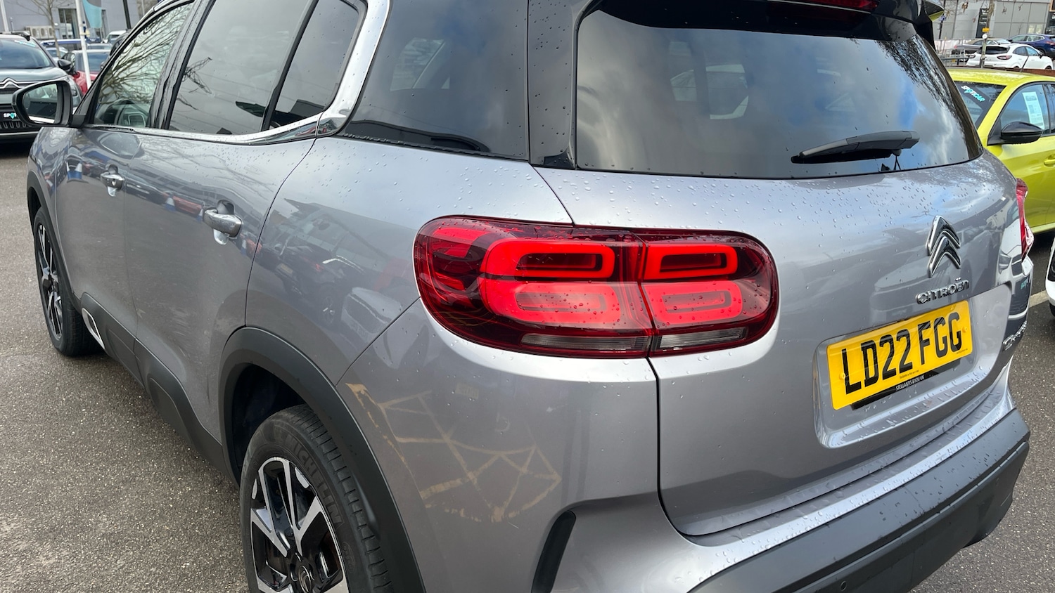 Used Citroen C5 Aircross 2022 for sale - 77427030: Photo 44