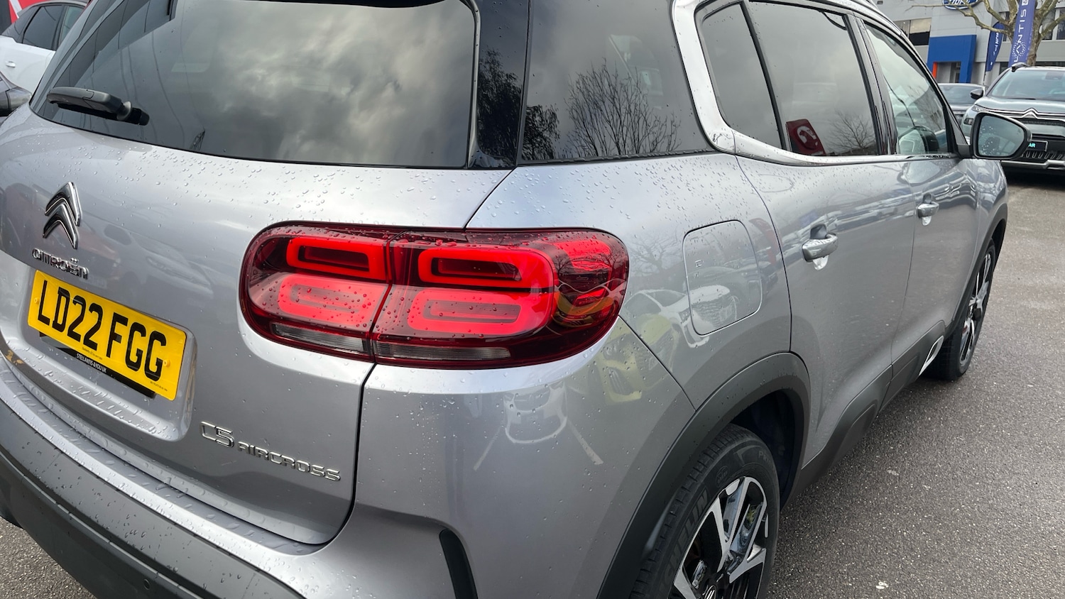 Used Citroen C5 Aircross 2022 for sale - 77427030: Photo 45