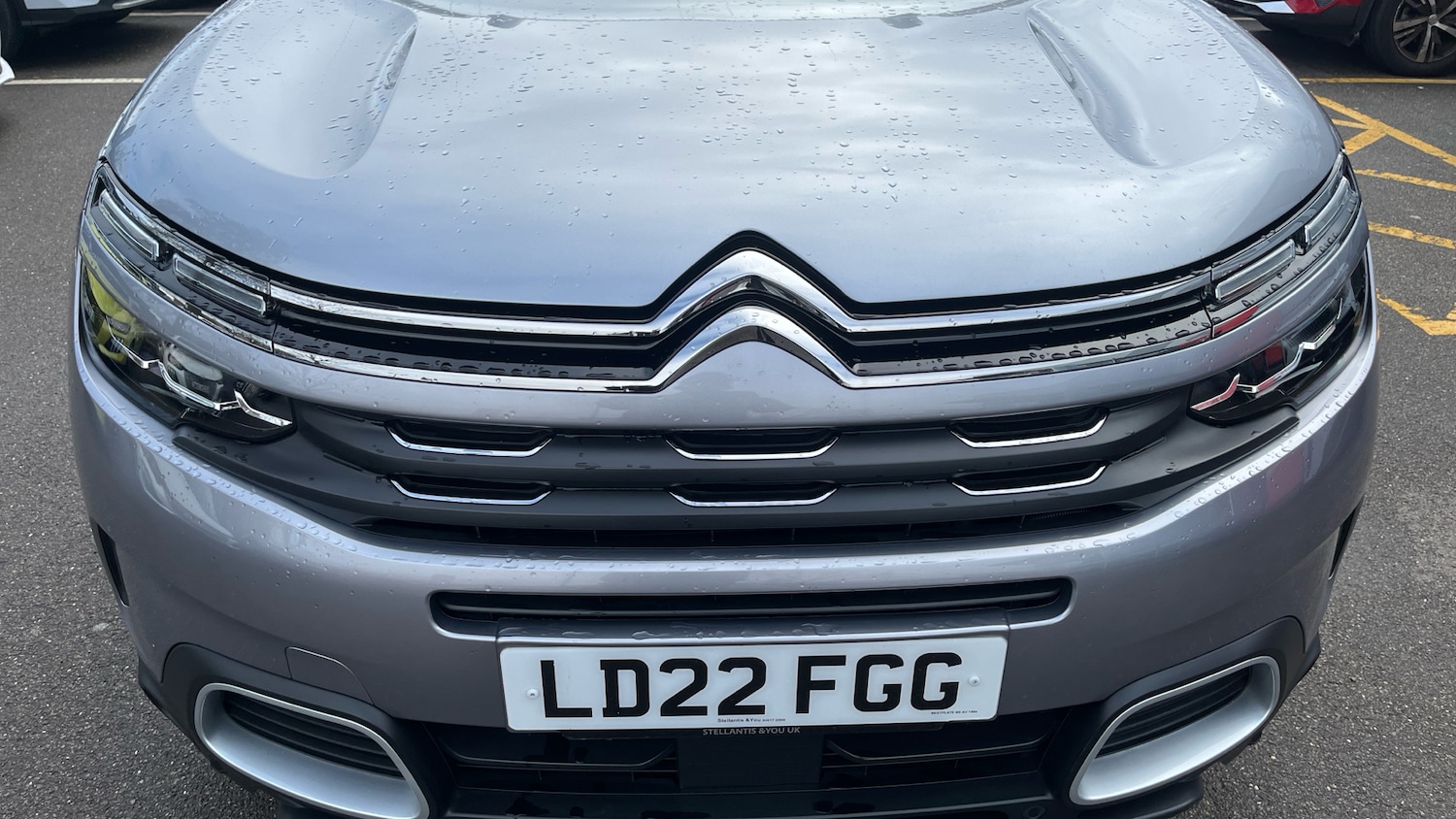 Used Citroen C5 Aircross 2022 for sale - 77427030: Photo 46