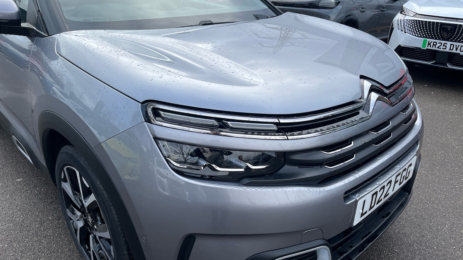 Used Citroen C5 Aircross 2022 for sale - 77427030: Photo 47