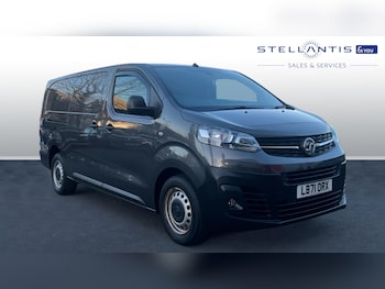 Used Vauxhall Vivaro 2021 for sale - 78549647: Photo