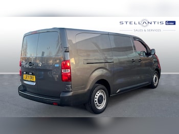 Used Vauxhall Vivaro 2021 for sale - 78549647: Photo