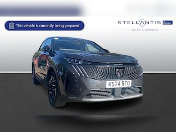 2024 - 1.2 MHEV GT SUV 5dr Petrol Hybrid e-DSC Euro 6 (s/s) (136 ps)