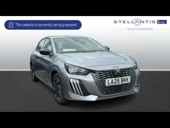 2025 - 1.2 PureTech Allure Hatchback 5dr Petrol Manual Euro 6 (s/s) (100 ps)