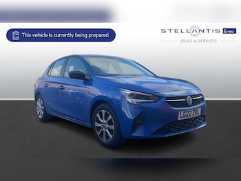 Used Vauxhall Corsa 2022 for sale - 77412837: Photo