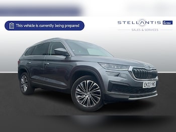 Used Skoda Kodiaq 2023 for sale - 78753440: Photo