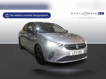 2021 - 1.2 Turbo Griffin Hatchback 5dr Petrol Manual Euro 6 (s/s) (100 ps)