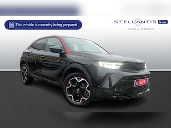 Vauxhall Mokka feature image