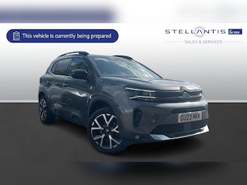 Used Citroen C5 Aircross 2023 for sale - 78649726: Photo