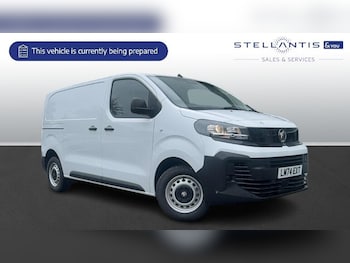 Used Vauxhall Vivaro 2024 for sale - 78834461: Photo