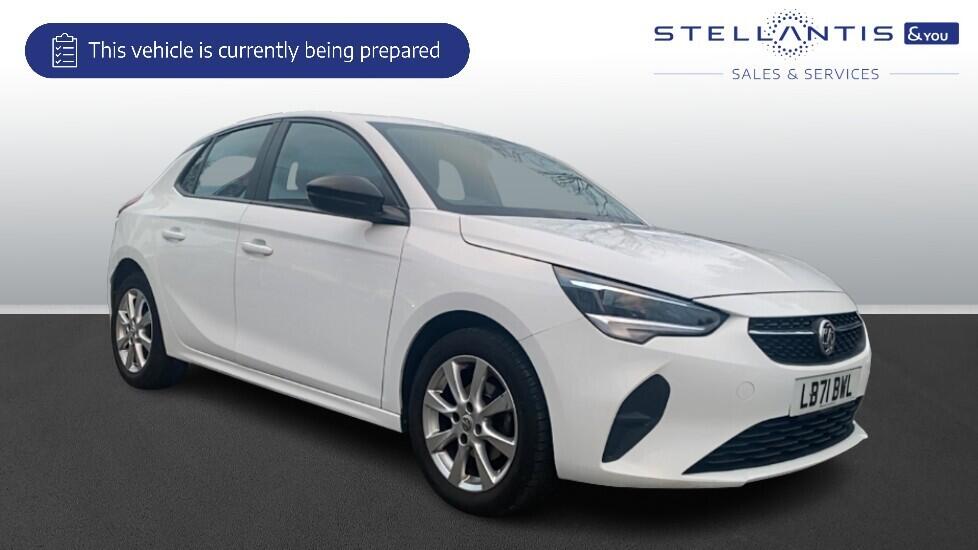 Used Vauxhall Corsa 2021 for sale - 76647076: Photo 1