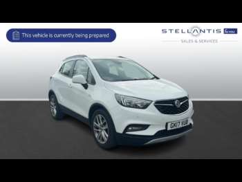 2017 - 1.4i Turbo Active SUV 5dr Petrol Manual Euro 6 (s/s) (140 ps)