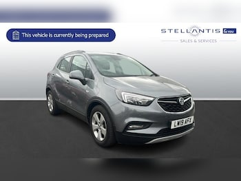 Used Vauxhall Mokka X 2019 for sale - 78320100: Photo