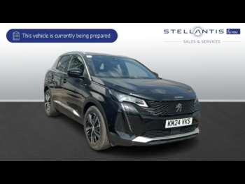 2024 - 1.2 PureTech GT SUV 5dr Petrol EAT Euro 6 (s/s) (130 ps)