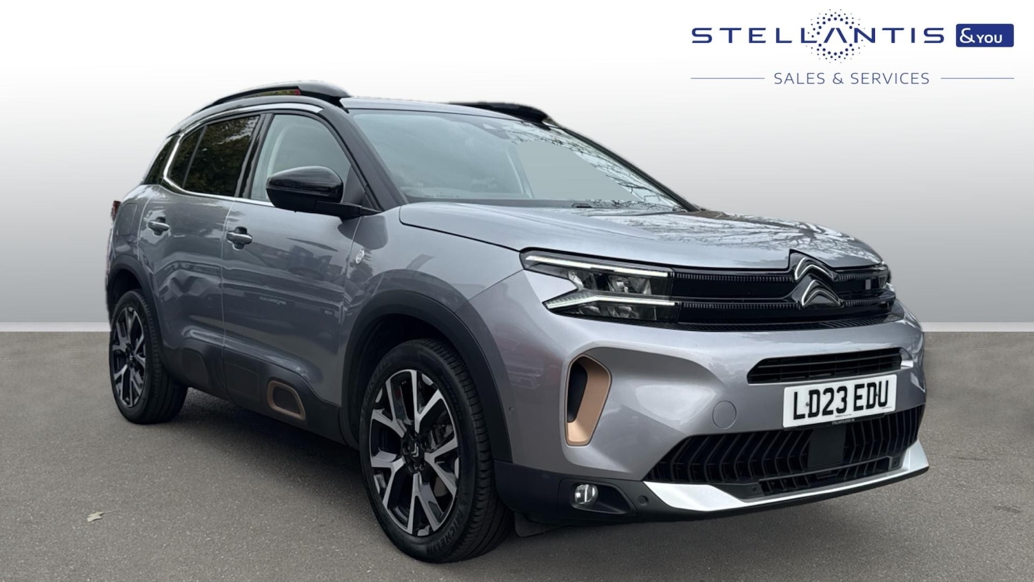Used Citroen C5 Aircross 2023 for sale - 76190403: Photo 1