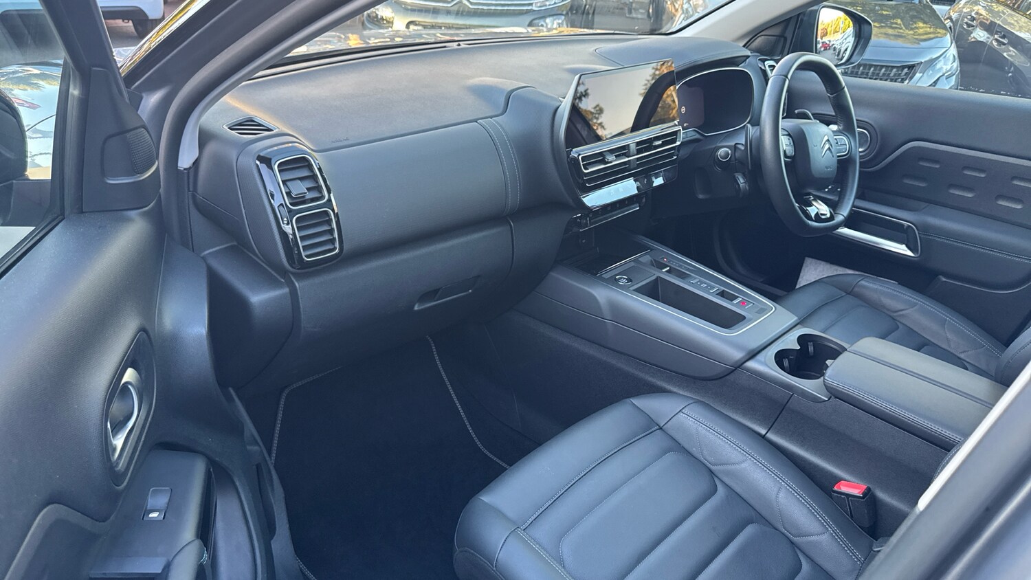 Used Citroen C5 Aircross 2023 for sale - 76190403: Photo 12