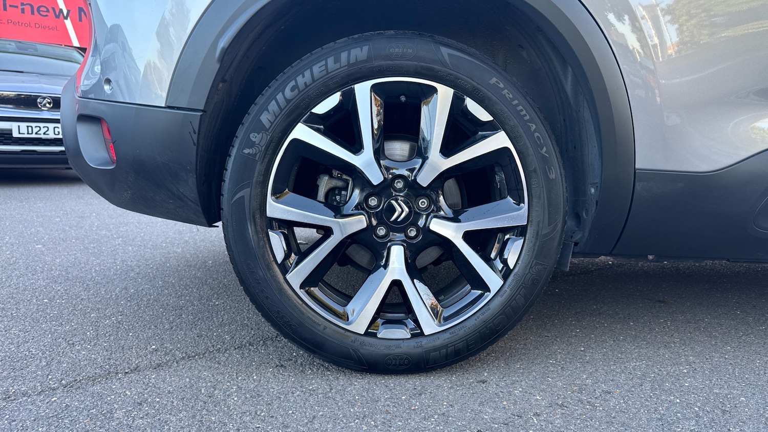 Used Citroen C5 Aircross 2023 for sale - 76190403: Photo 14