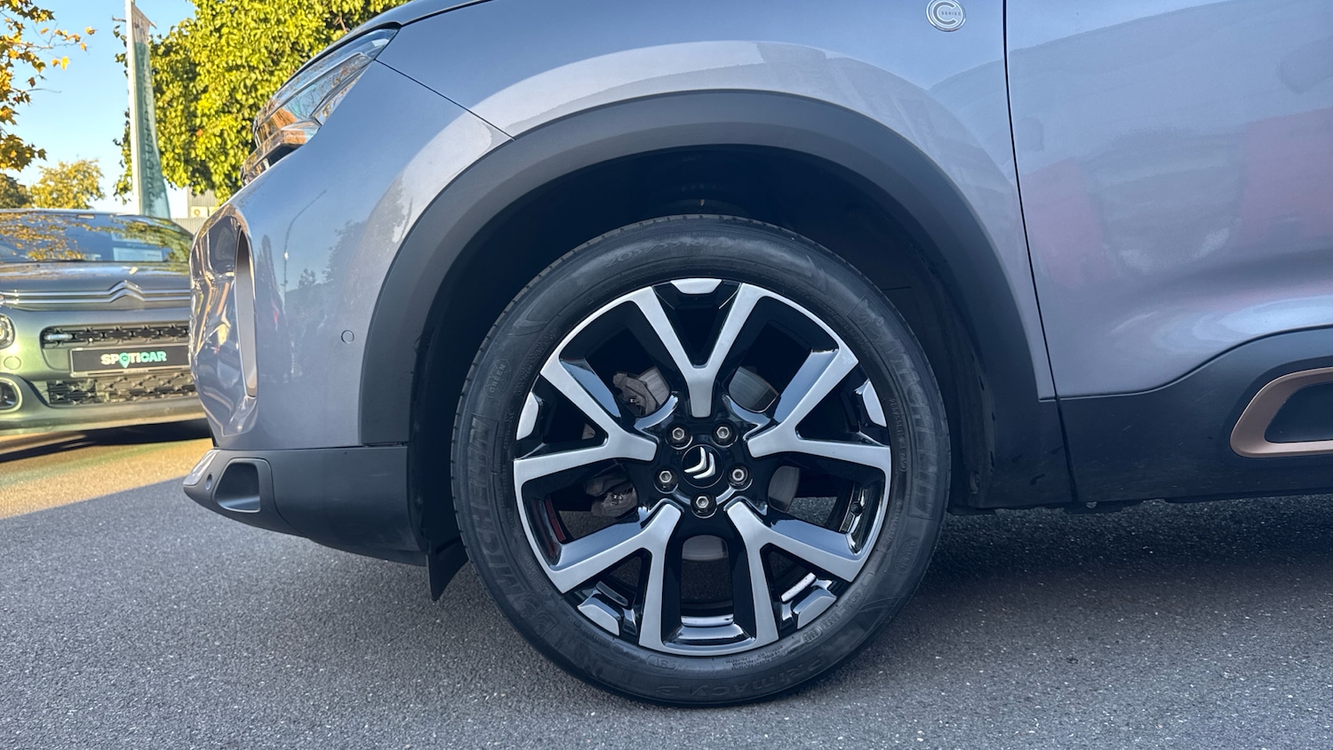 Used Citroen C5 Aircross 2023 for sale - 76190403: Photo 17