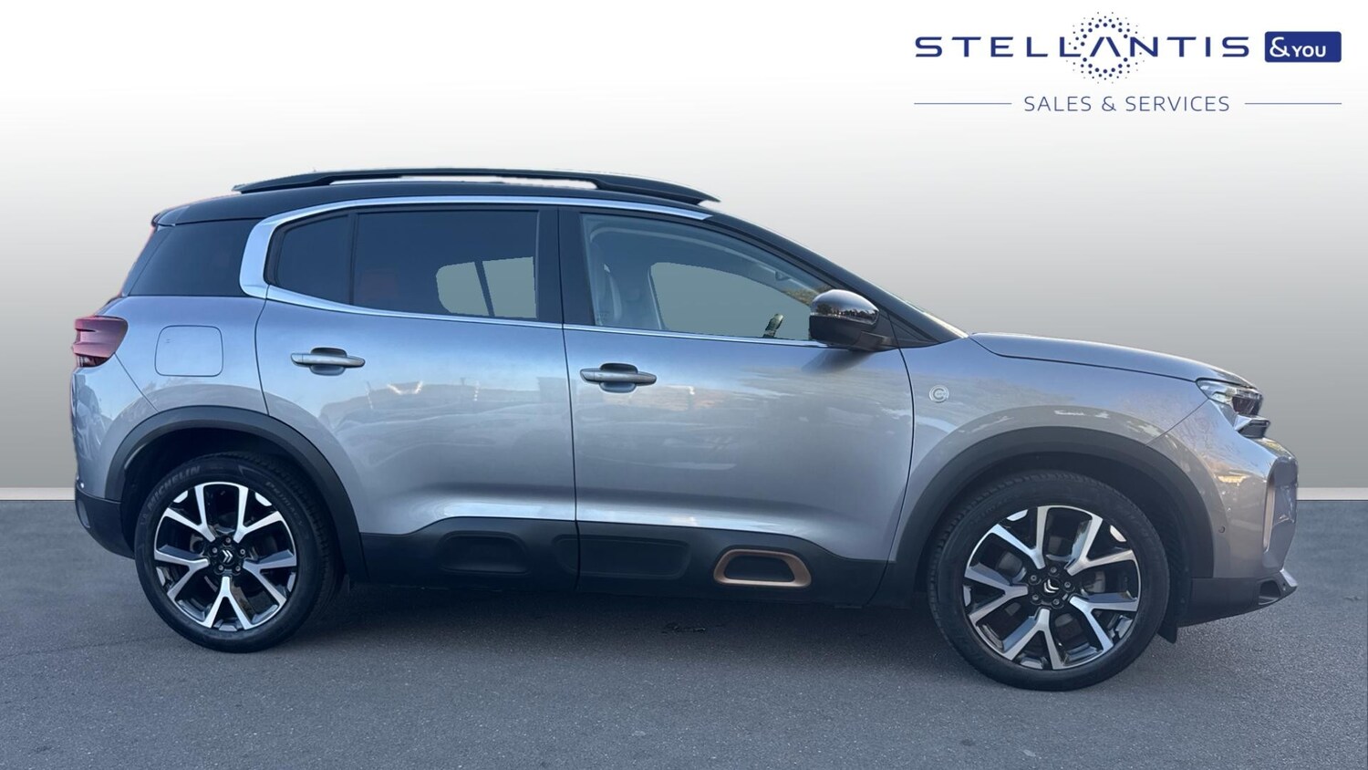Used Citroen C5 Aircross 2023 for sale - 76190403: Photo 2