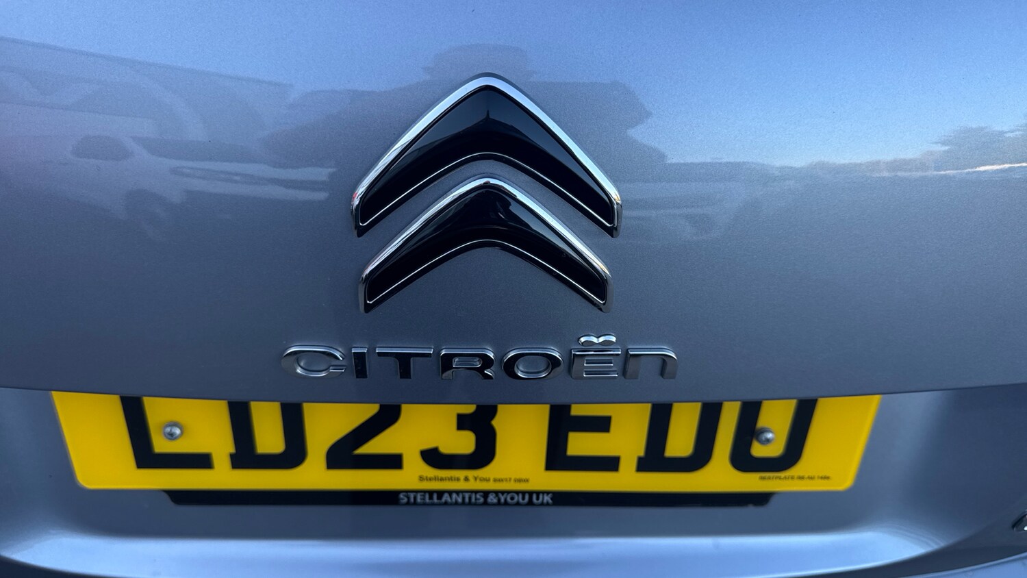 Used Citroen C5 Aircross 2023 for sale - 76190403: Photo 26