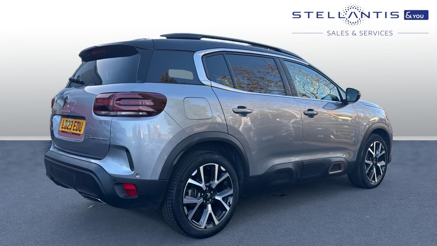 Used Citroen C5 Aircross 2023 for sale - 76190403: Photo 3