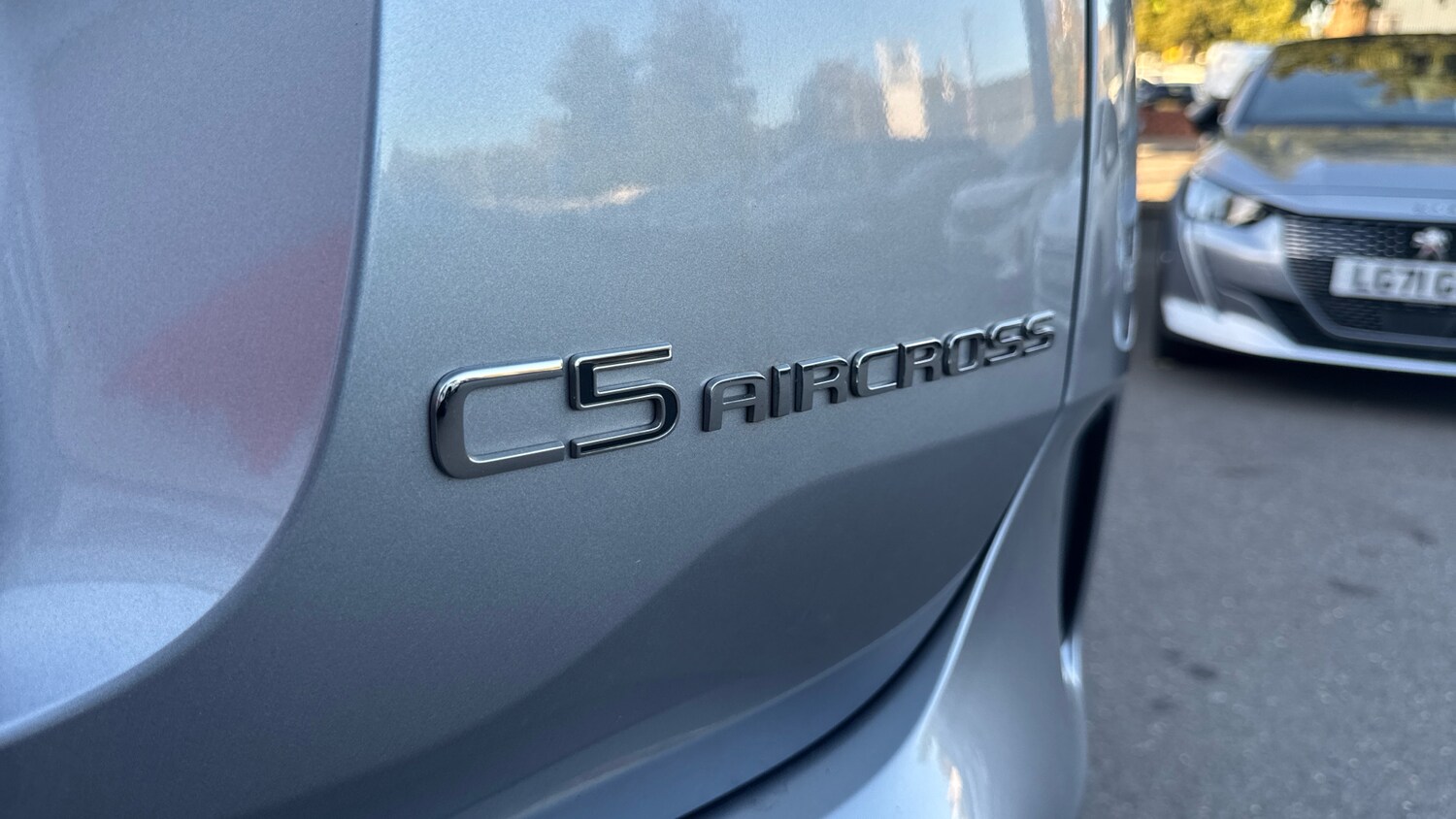 Used Citroen C5 Aircross 2023 for sale - 76190403: Photo 38