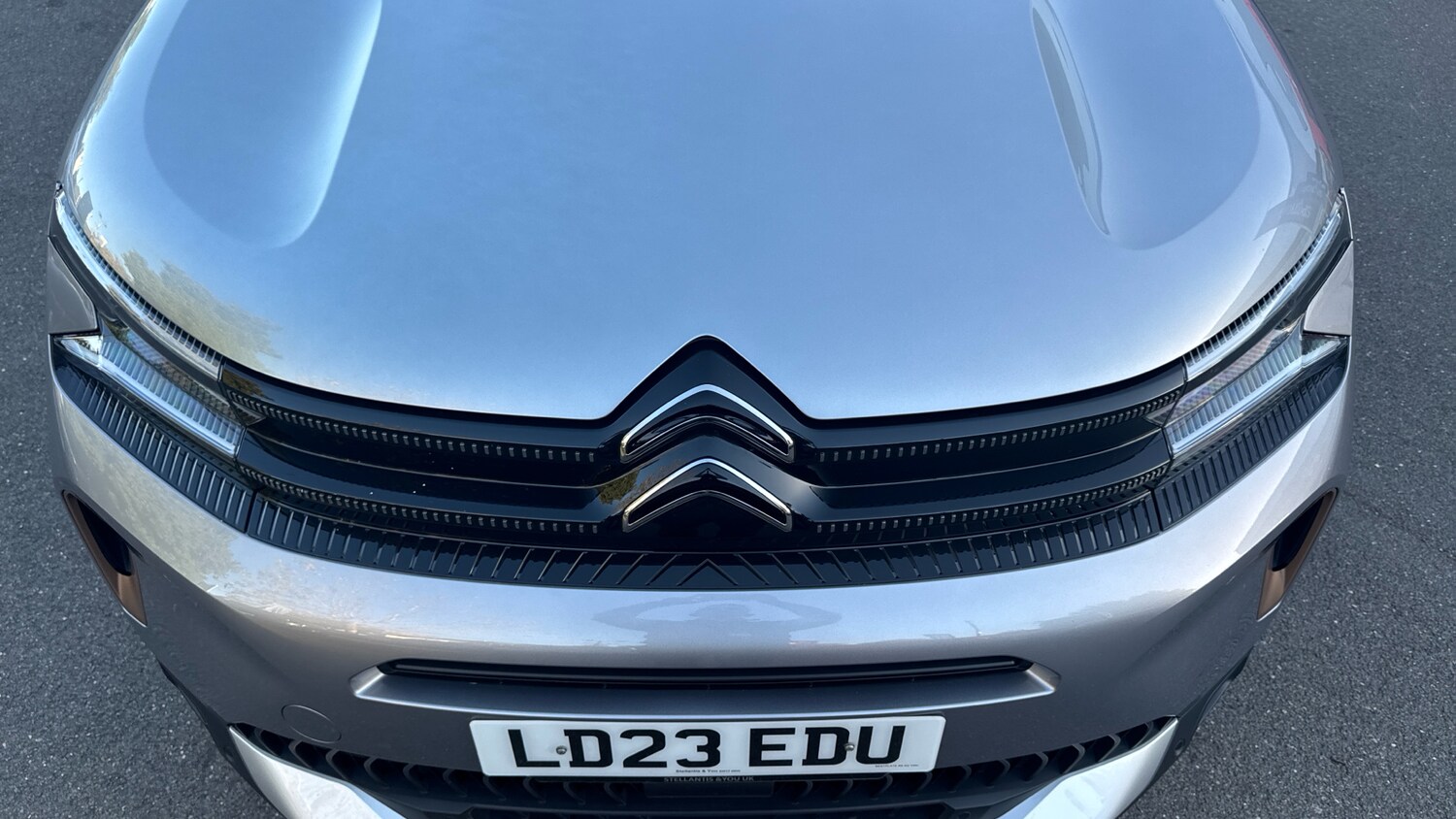 Used Citroen C5 Aircross 2023 for sale - 76190403: Photo 40