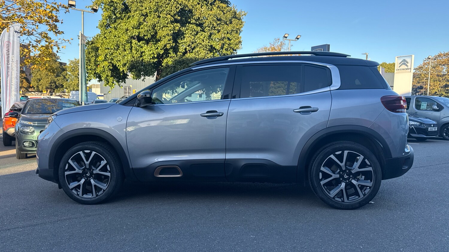 Used Citroen C5 Aircross 2023 for sale - 76190403: Photo 6