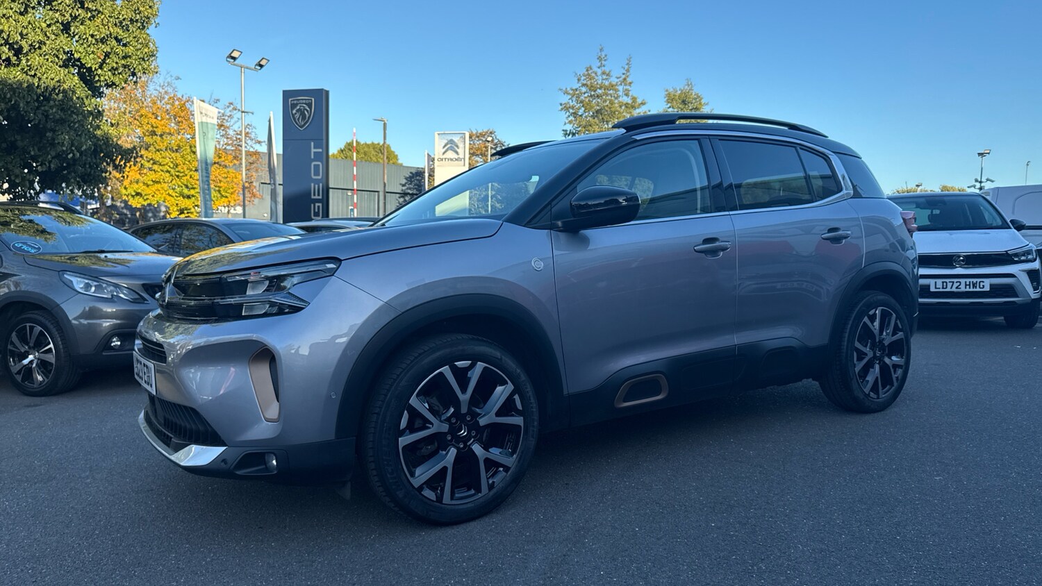 Used Citroen C5 Aircross 2023 for sale - 76190403: Photo 7