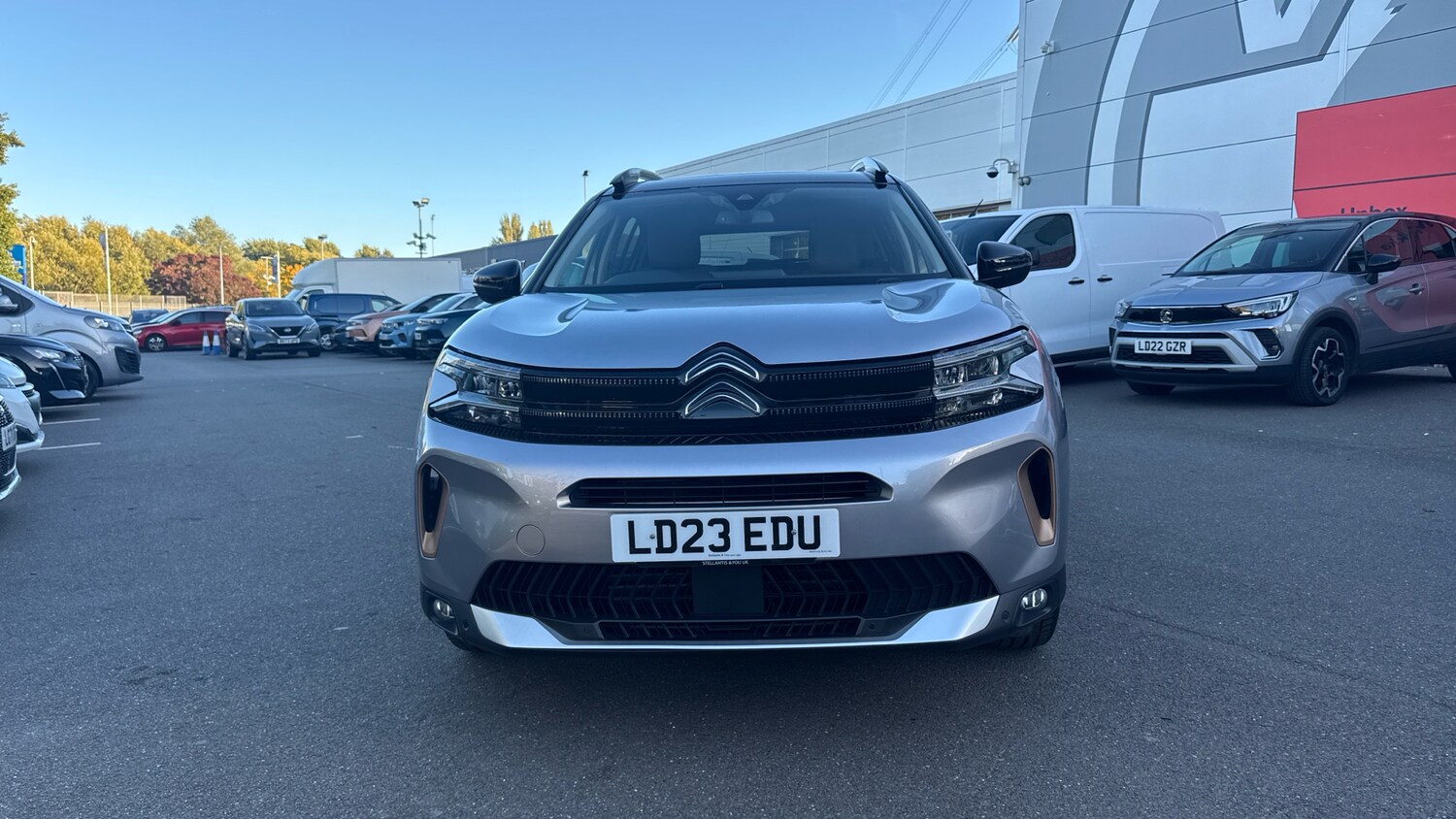 Used Citroen C5 Aircross 2023 for sale - 76190403: Photo 8