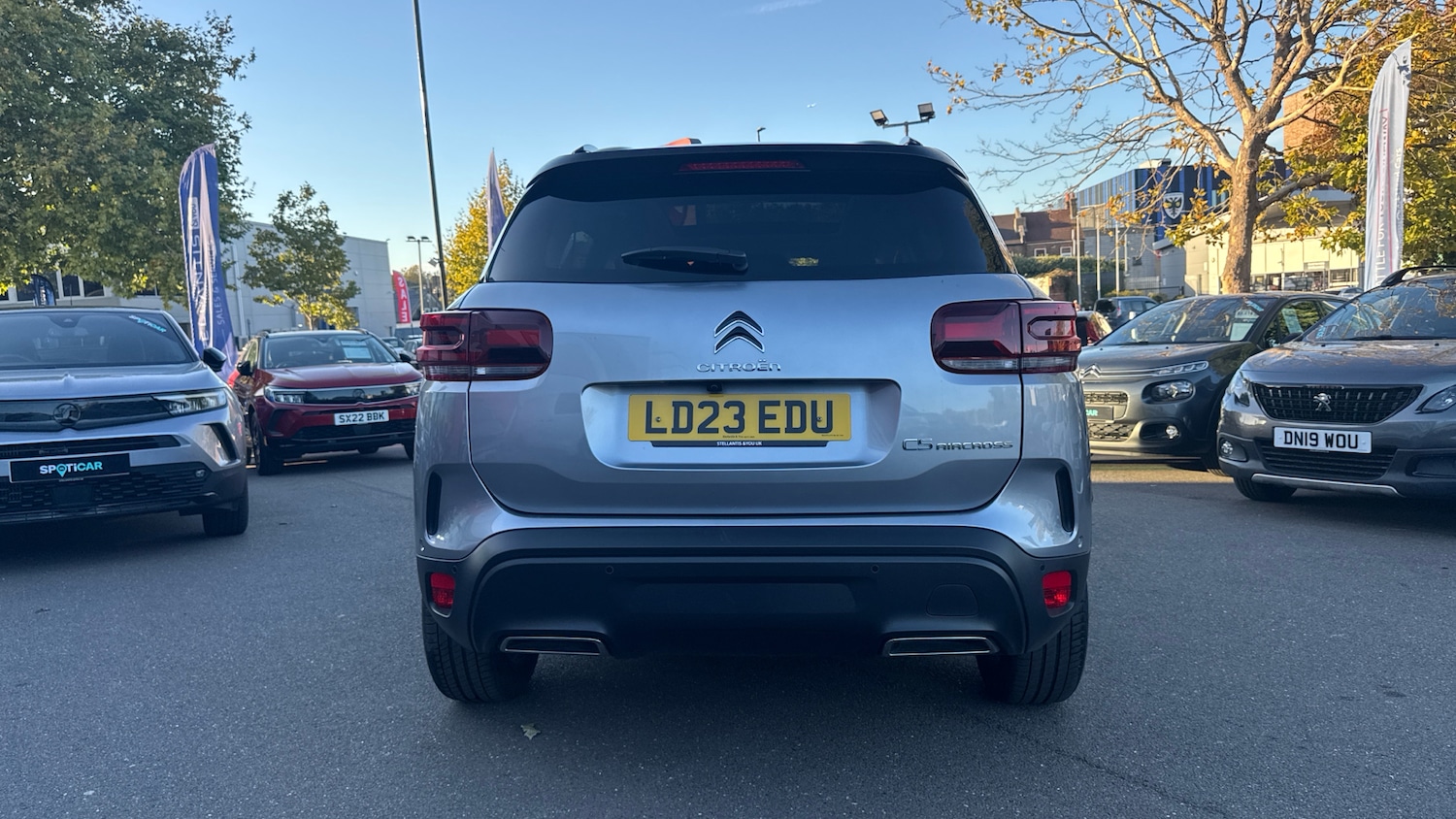 Used Citroen C5 Aircross 2023 for sale - 76190403: Photo 9