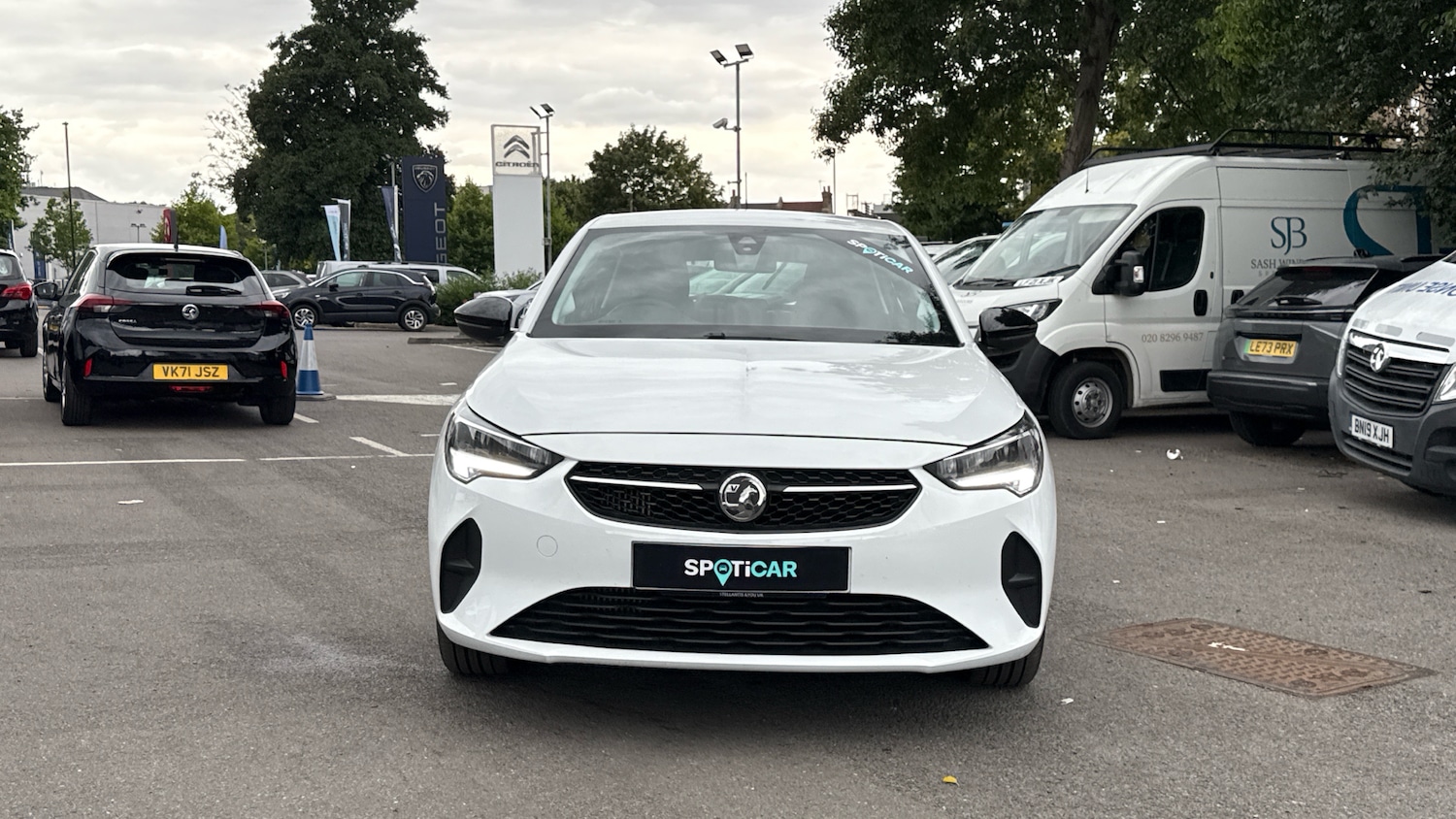 Vehicle 8