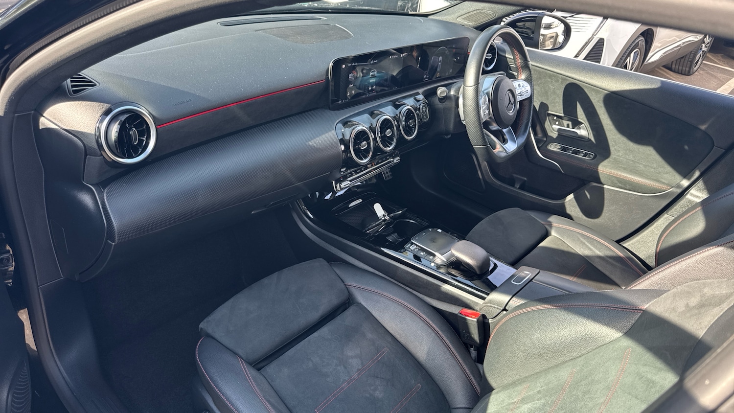 Used Mercedes-Benz A-Class 2021 for sale - 75966325: Photo 12