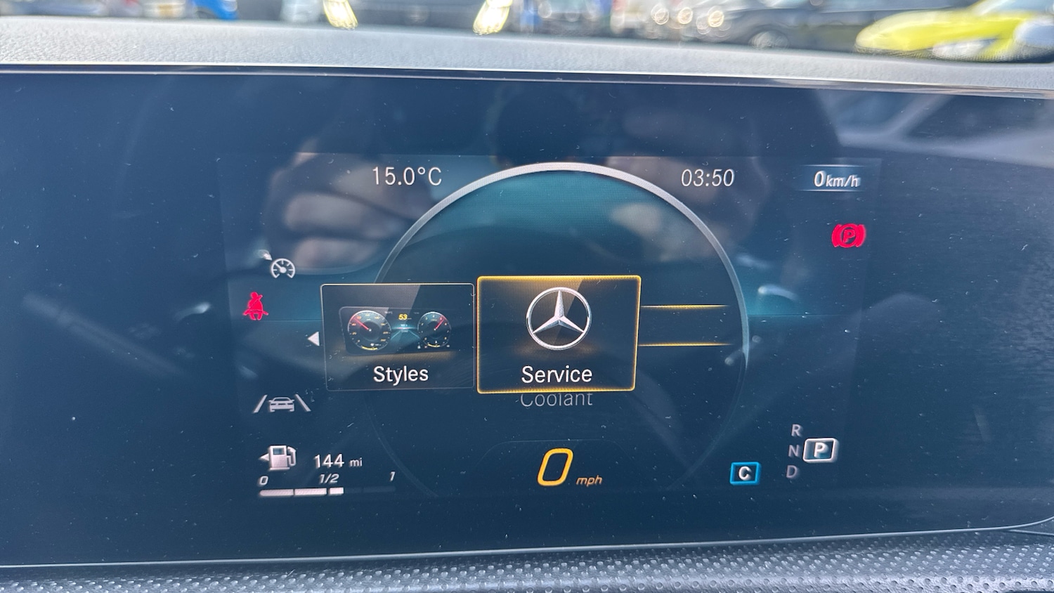 Used Mercedes-Benz A-Class 2021 for sale - 75966325: Photo 13