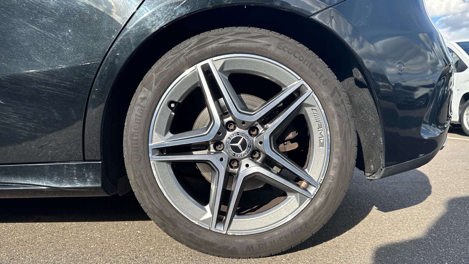 Used Mercedes-Benz A-Class 2021 for sale - 75966325: Photo 14