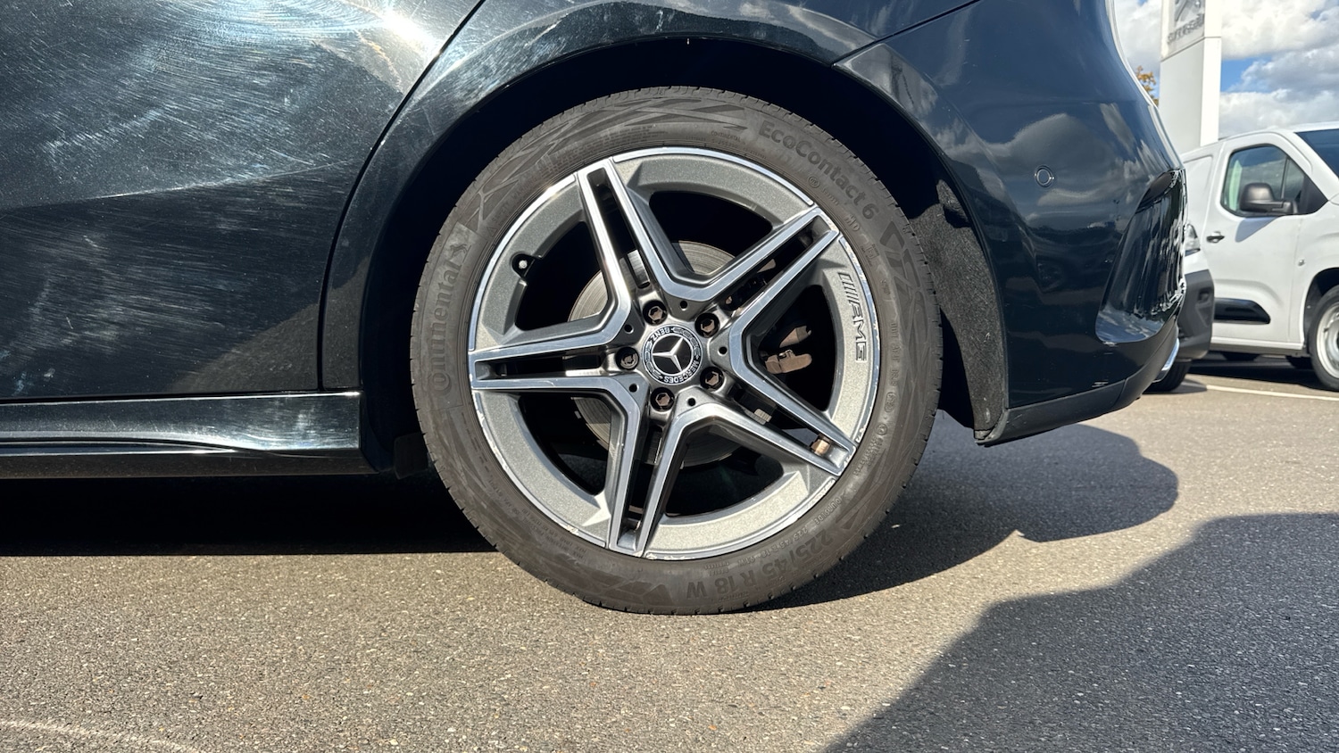 Used Mercedes-Benz A-Class 2021 for sale - 75966325: Photo 17