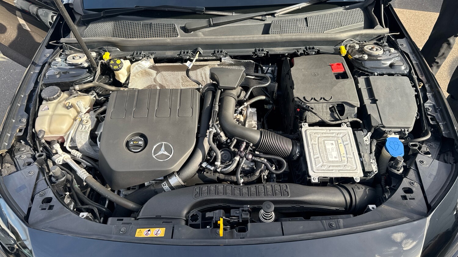 Used Mercedes-Benz A-Class 2021 for sale - 75966325: Photo 18