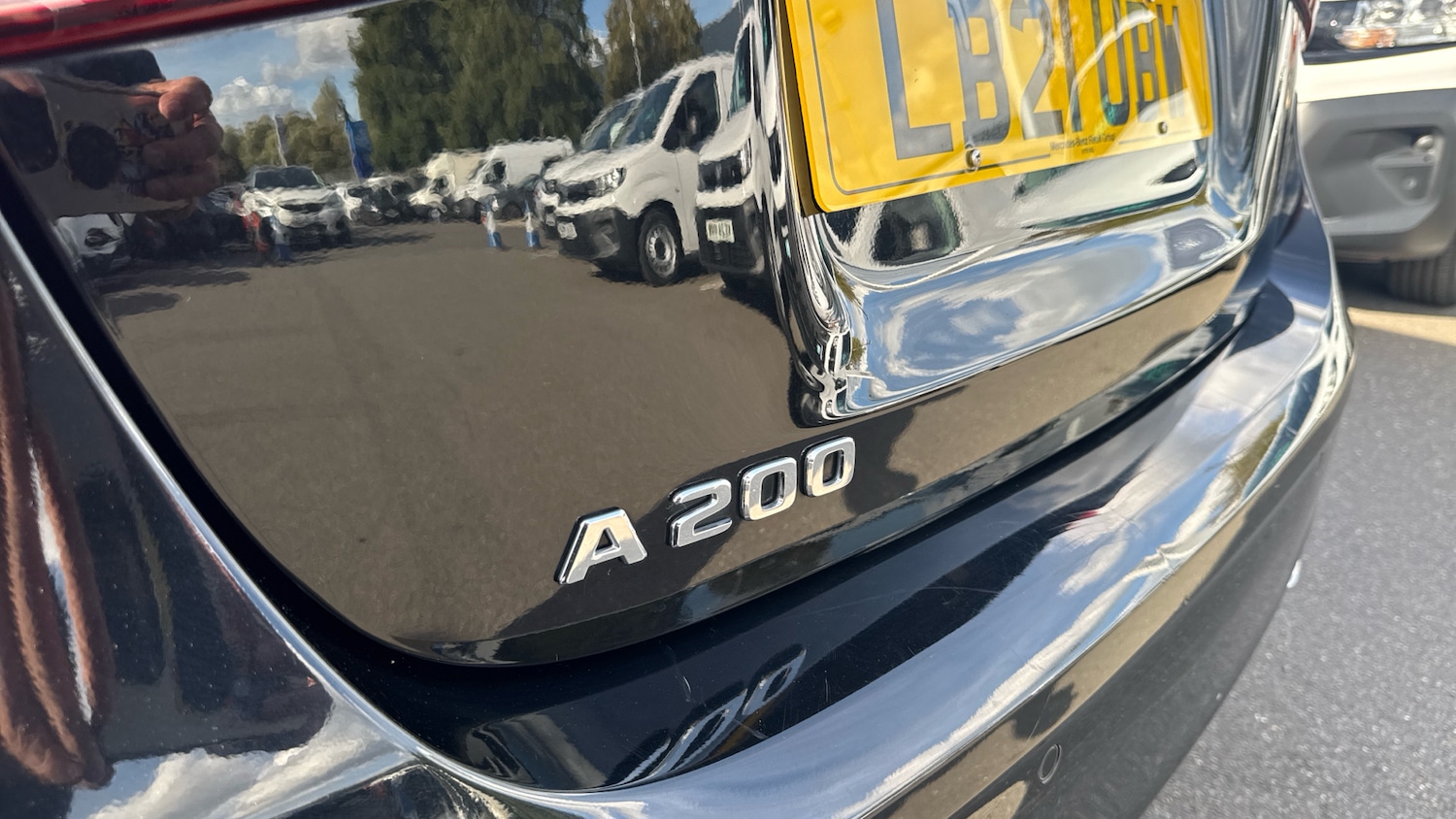 Used Mercedes-Benz A-Class 2021 for sale - 75966325: Photo 28