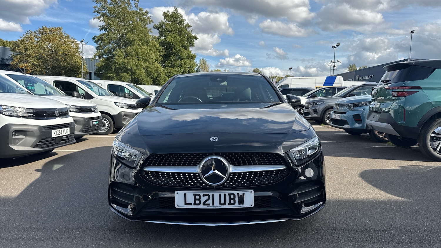 Used Mercedes-Benz A-Class 2021 for sale - 75966325: Photo 8