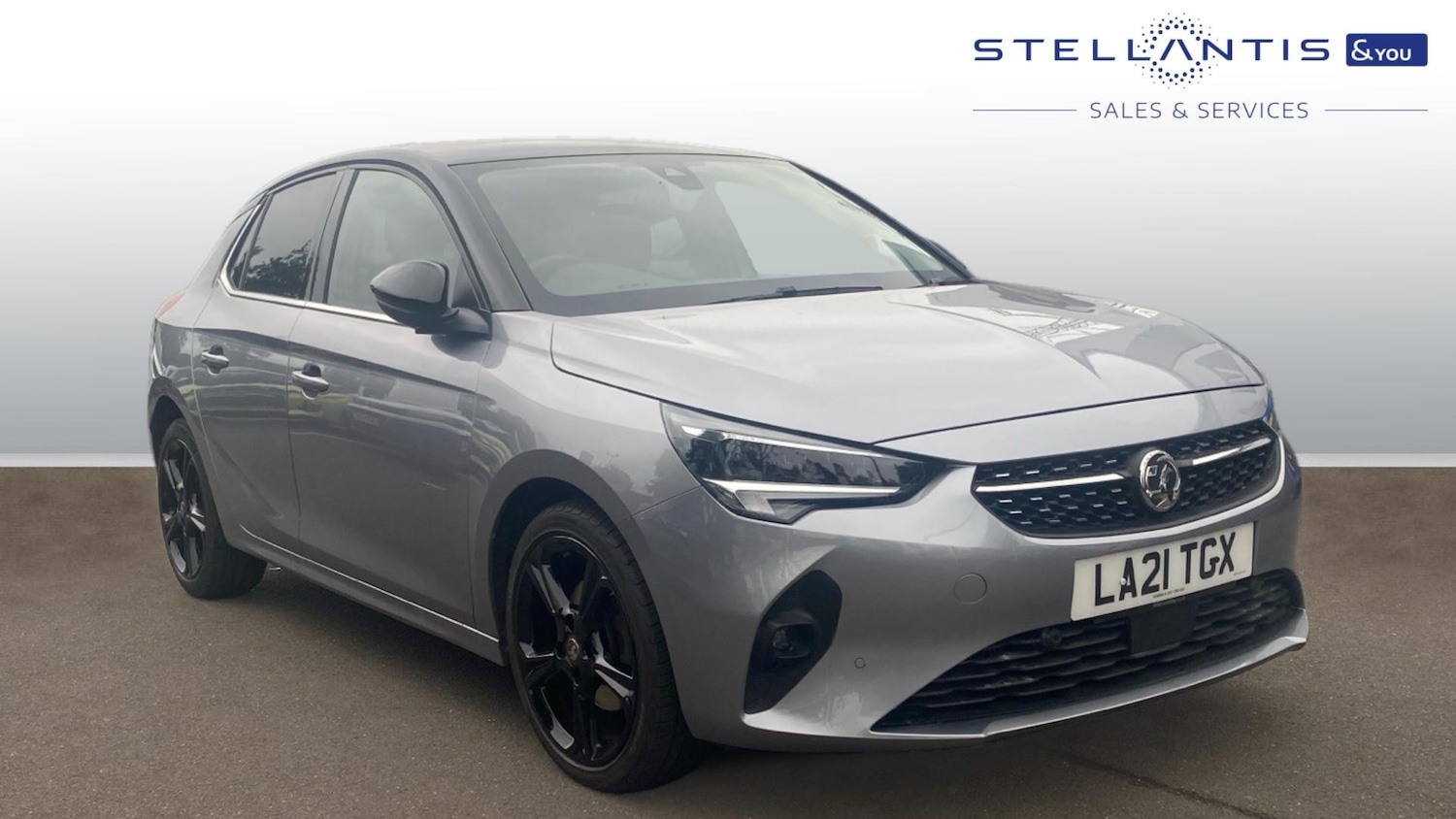 Used Vauxhall Corsa 2021 for sale - 76410184: Photo 1