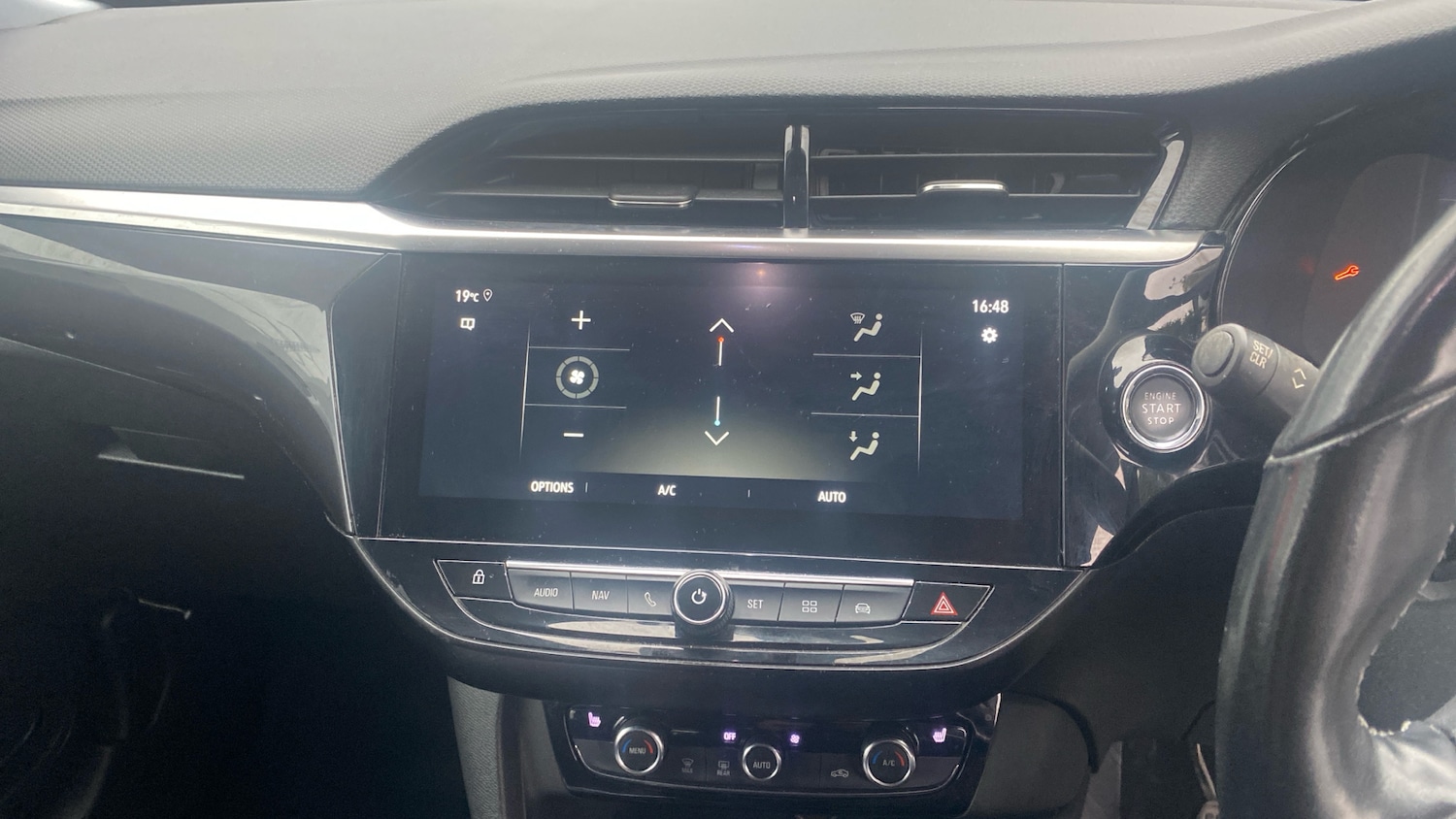 Used Vauxhall Corsa 2021 for sale - 76410184: Photo 10