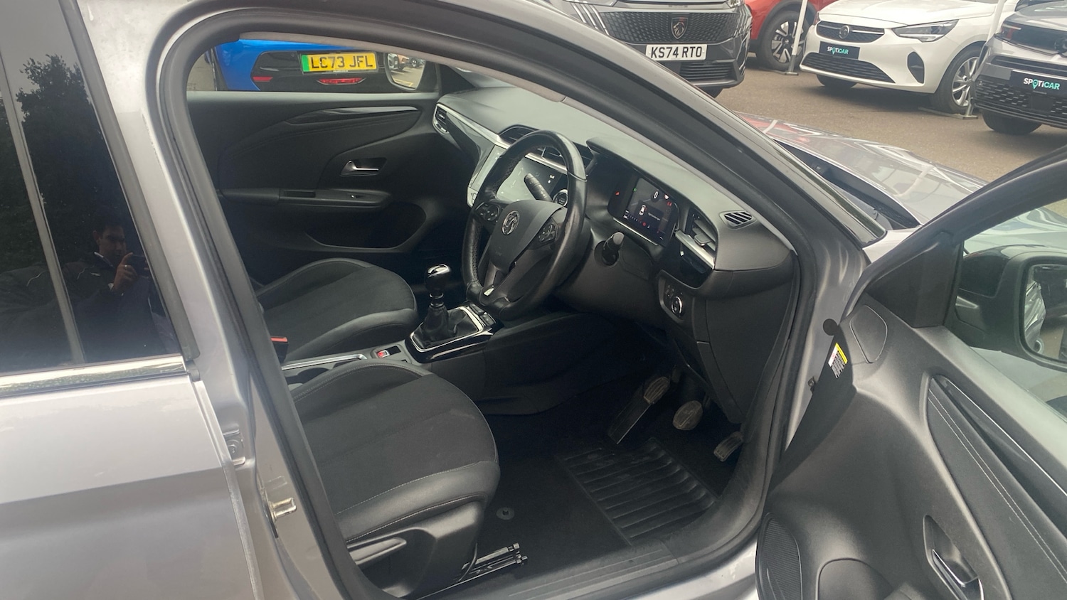 Used Vauxhall Corsa 2021 for sale - 76410184: Photo 11