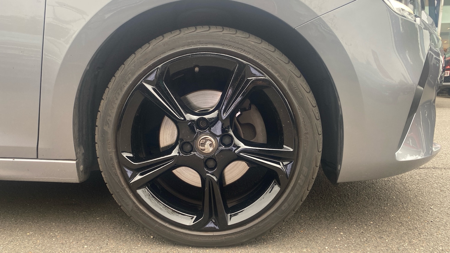 Used Vauxhall Corsa 2021 for sale - 76410184: Photo 17