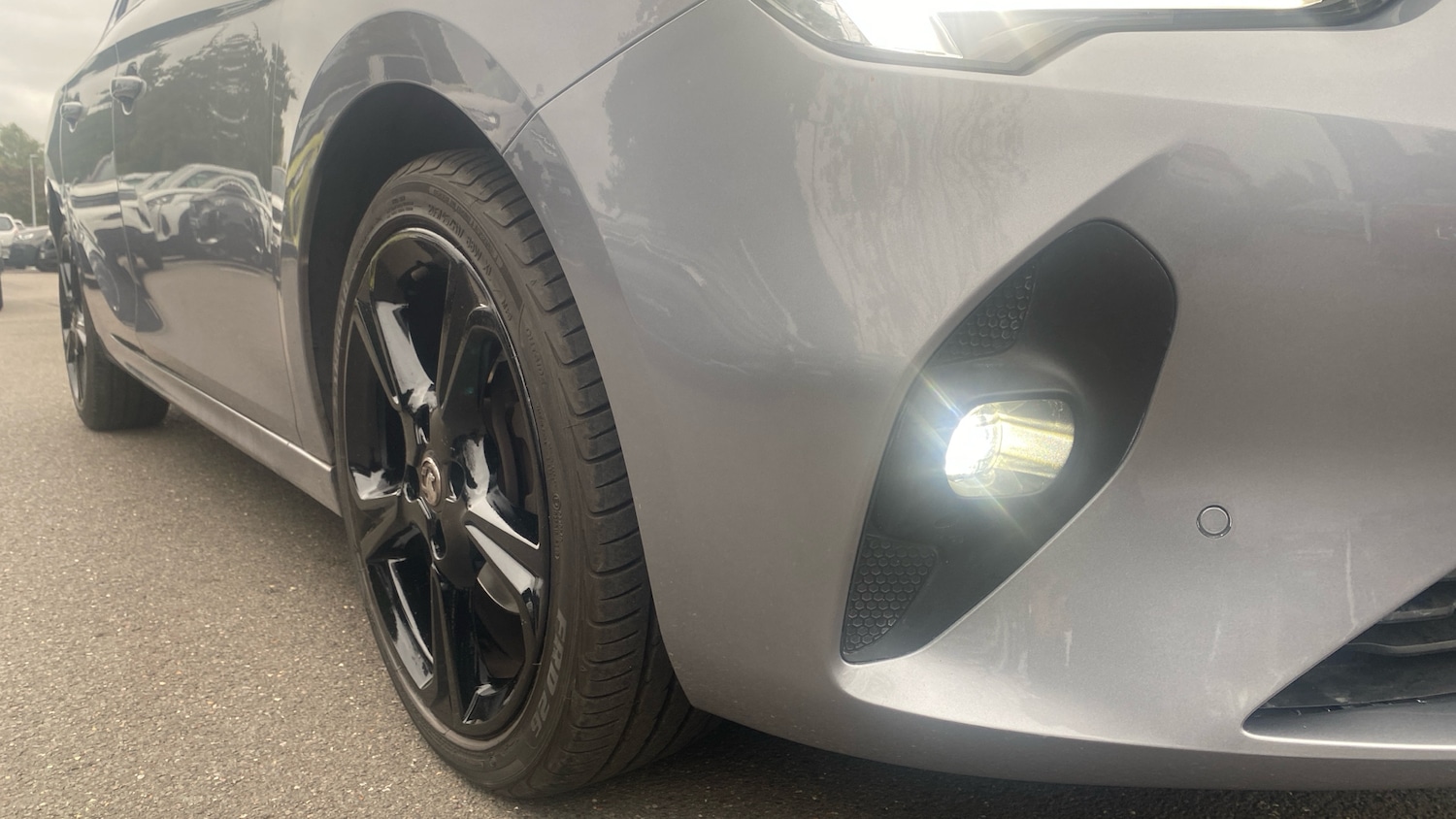 Used Vauxhall Corsa 2021 for sale - 76410184: Photo 18