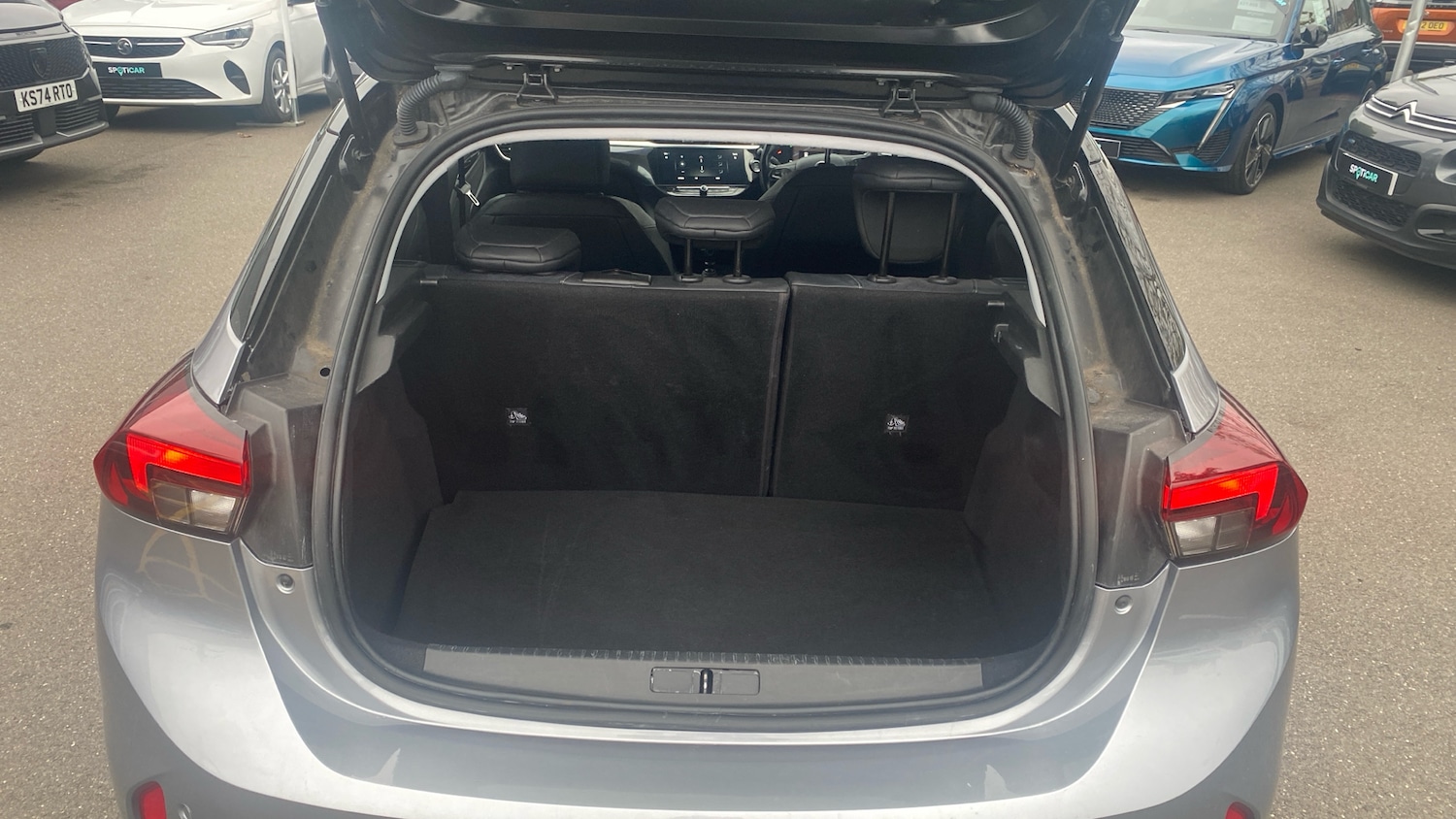 Used Vauxhall Corsa 2021 for sale - 76410184: Photo 19