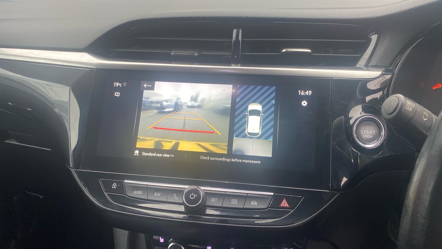 Used Vauxhall Corsa 2021 for sale - 76410184: Photo 29