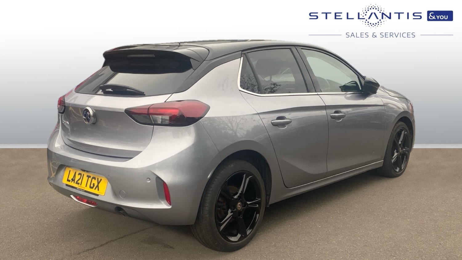 Used Vauxhall Corsa 2021 for sale - 76410184: Photo 3